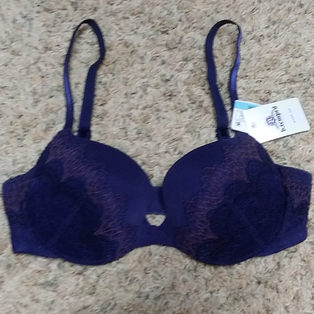B.Tempt'd Push-Up Bra